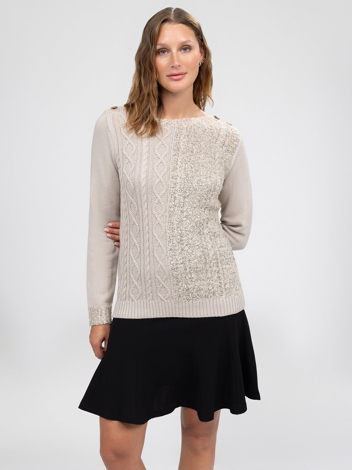 Chandail manches longues #4304