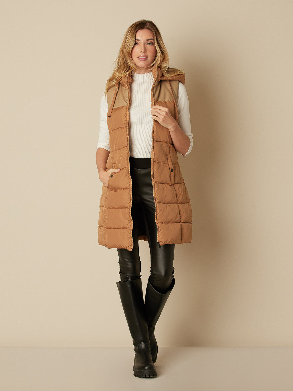 manteau marie claire