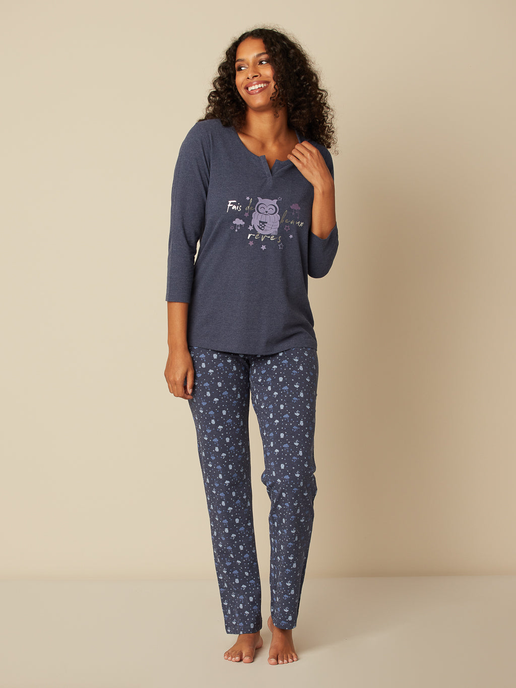 Donna claire pajamas clearance