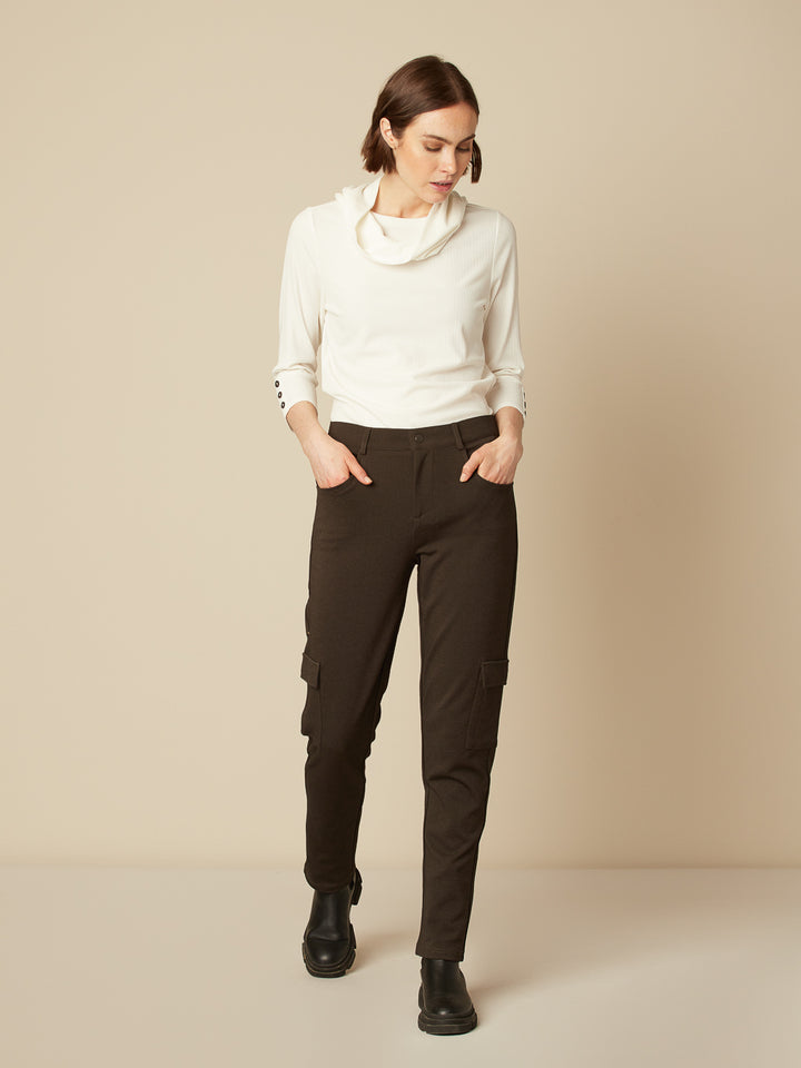 Claire Woman - Official Online Shop - Trousers & Shorts - Claire - Janae - Capri  jeans