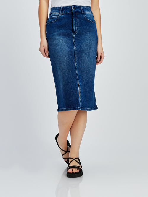 Jean de maternité en Denim ample pour femme encein... - Grandado