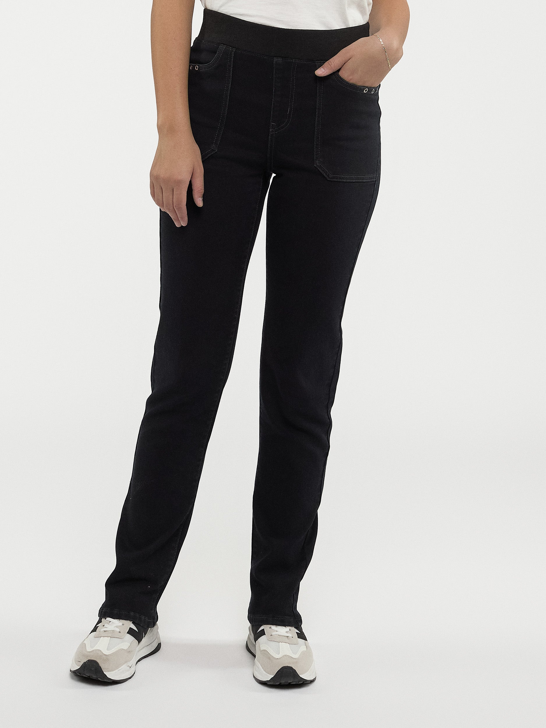 Pantalon Bootcut JAG Jeans Femme - Taille 6 - Stretch Denim - Occasion Très Bon état