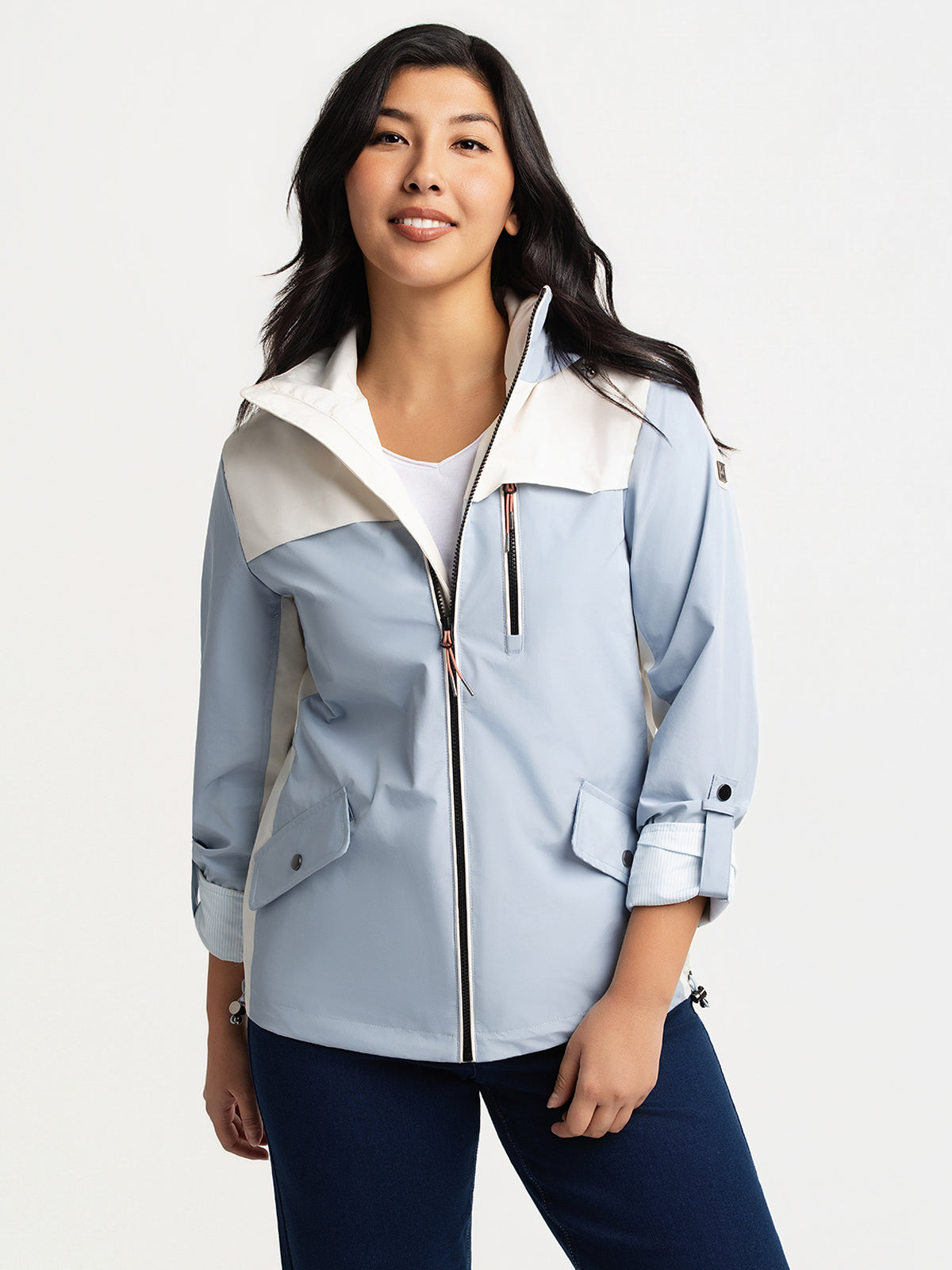 marie claire COMFORT JACKET LLサイズ The Julianne Cardigan Jacket – LISA YANG