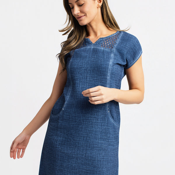 donna claire winter dresses I Hunted Everywhere for Perfect Winter DressesThese 19 Made the Cut
