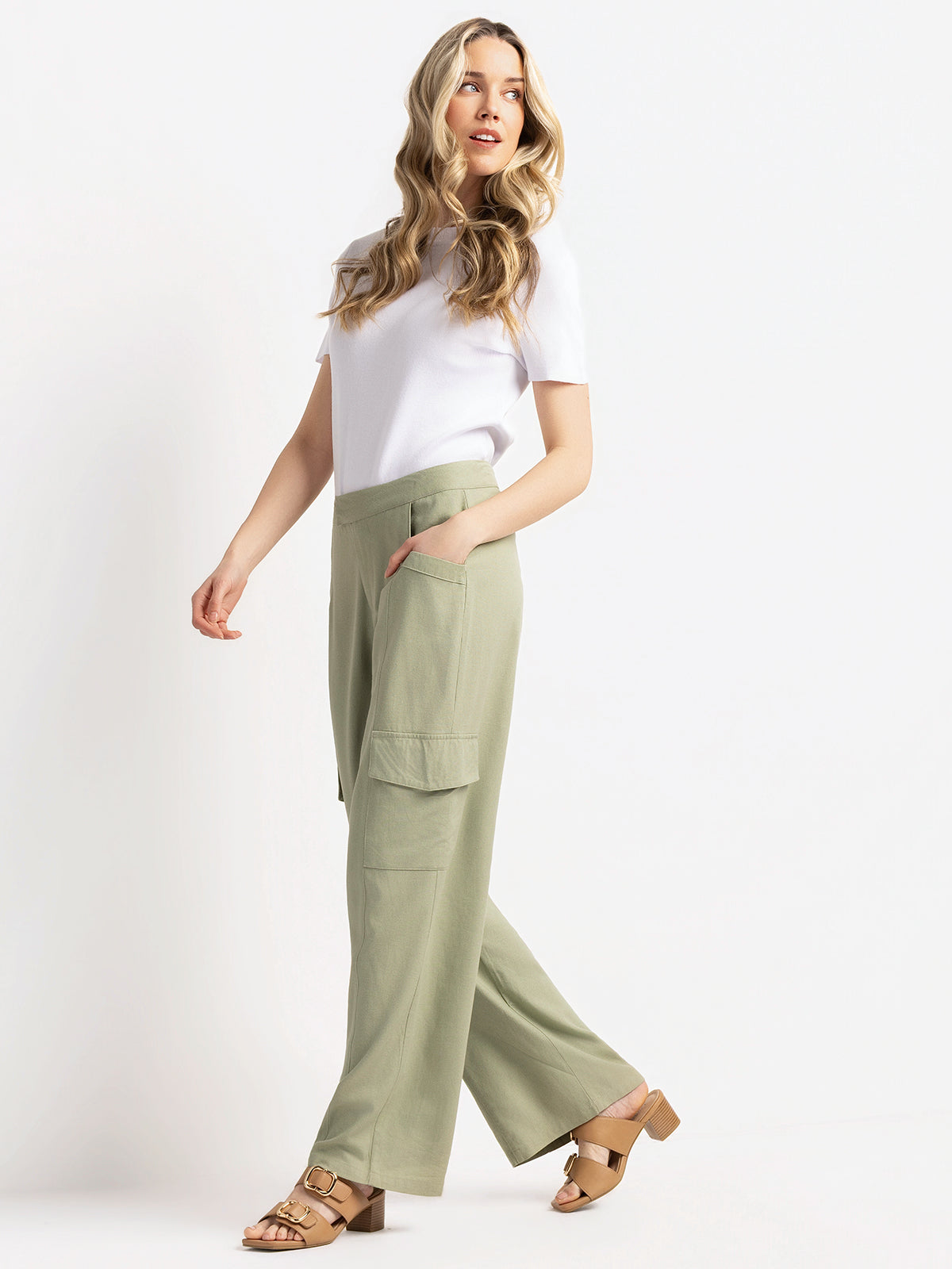 Pantalon décontracté