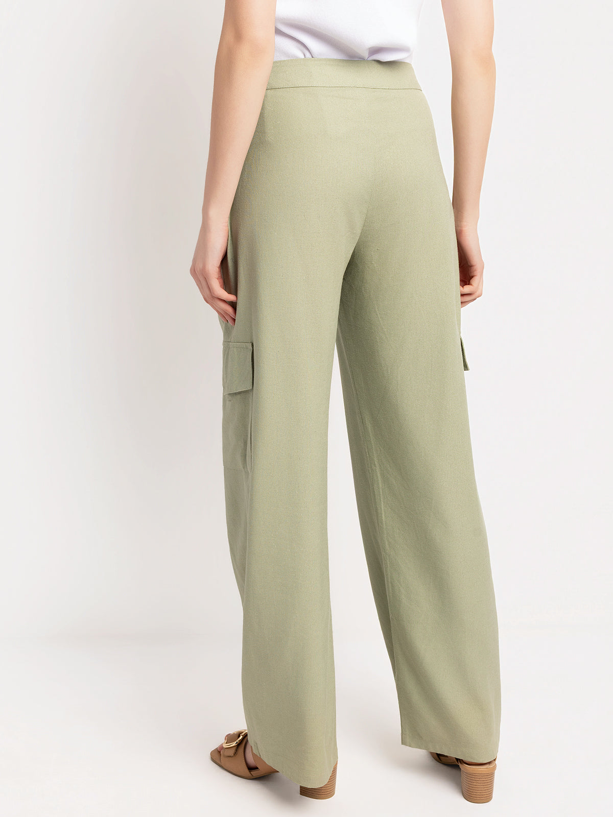 Pantalon décontracté