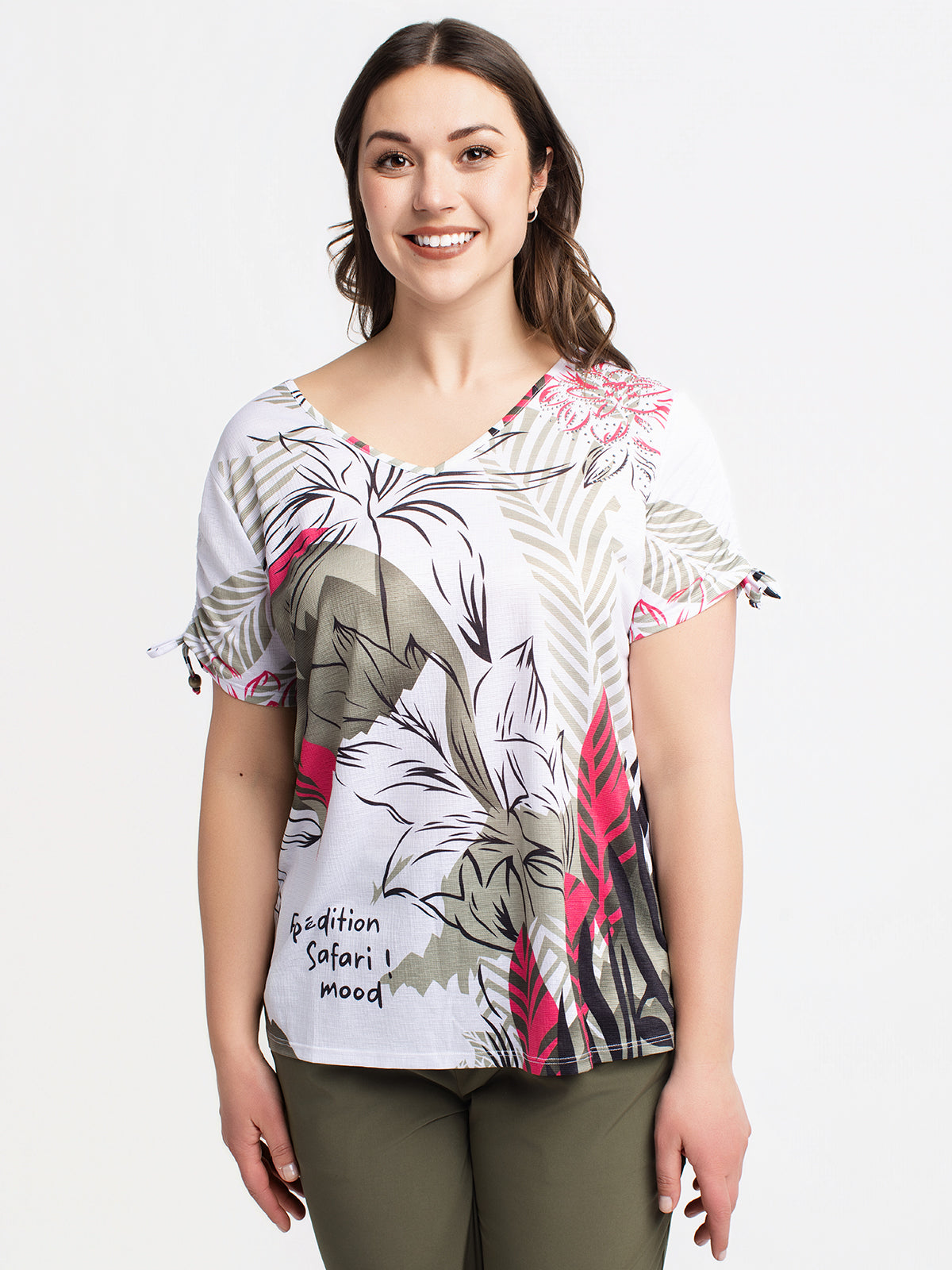 T-shirt à manches courtes