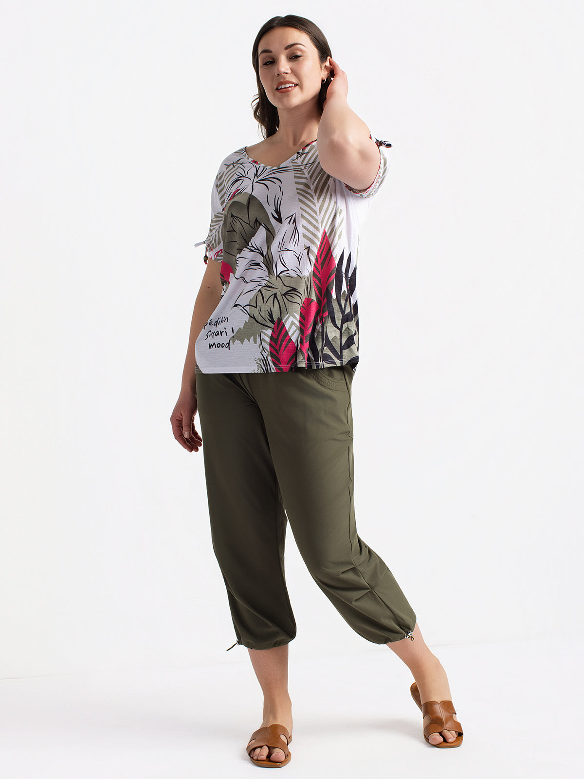 T-shirt à manches courtes