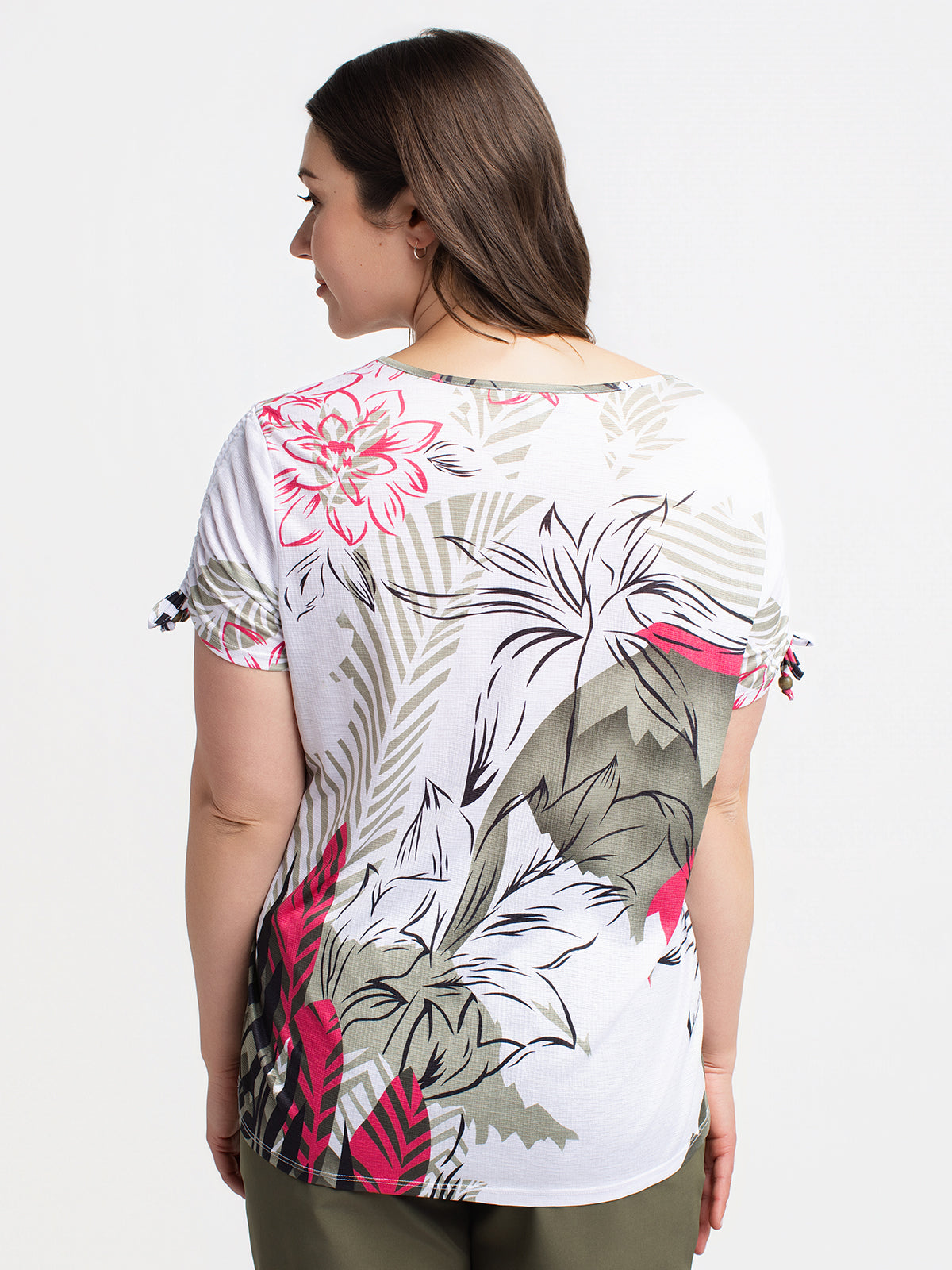 T-shirt à manches courtes