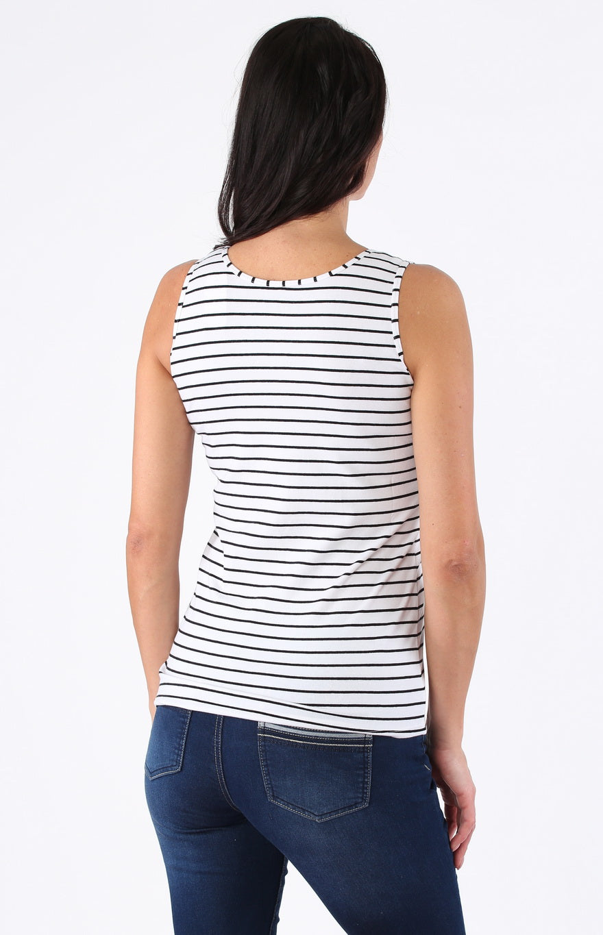 Camisole ajustée