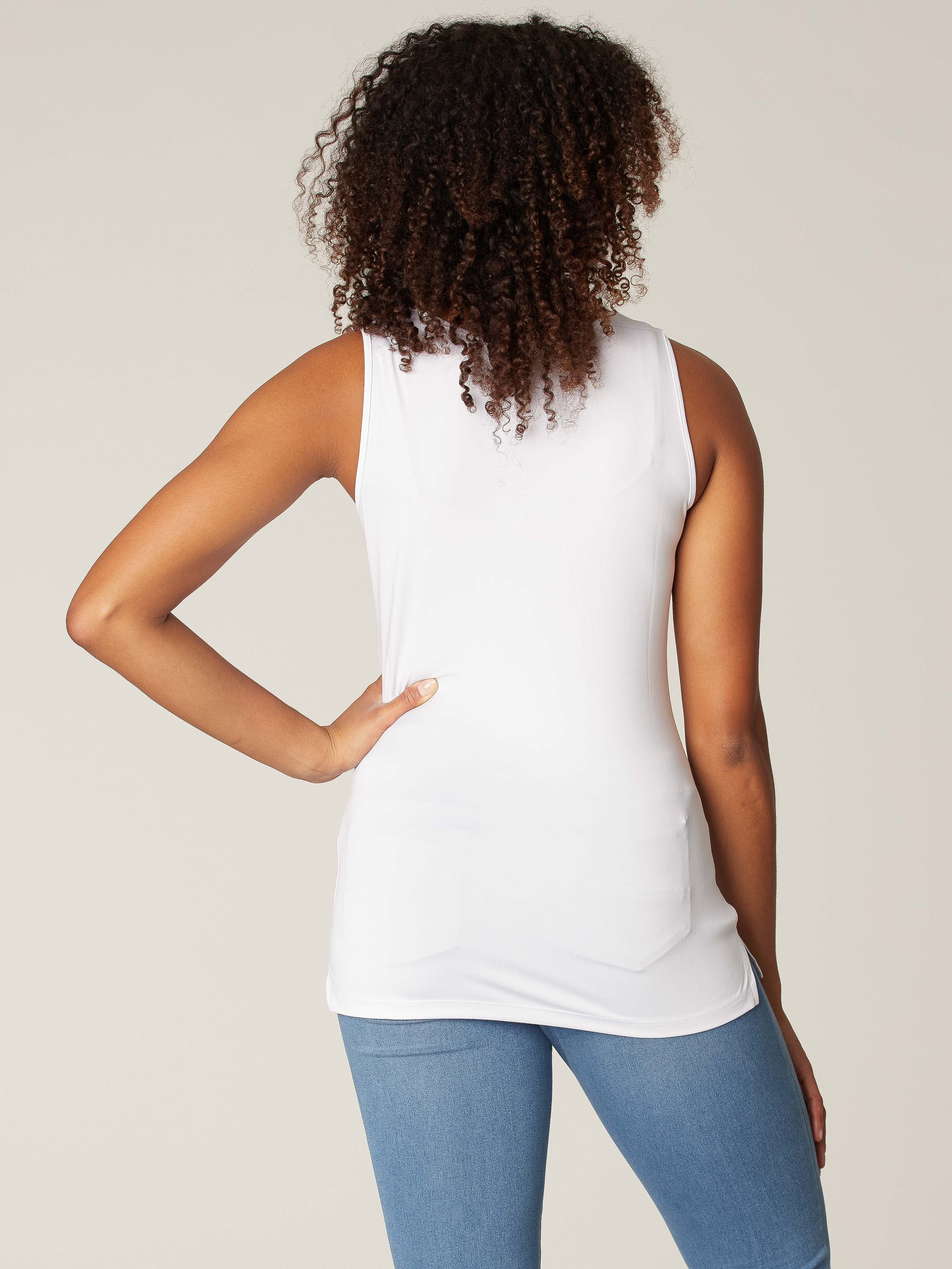 Camisole ajustée