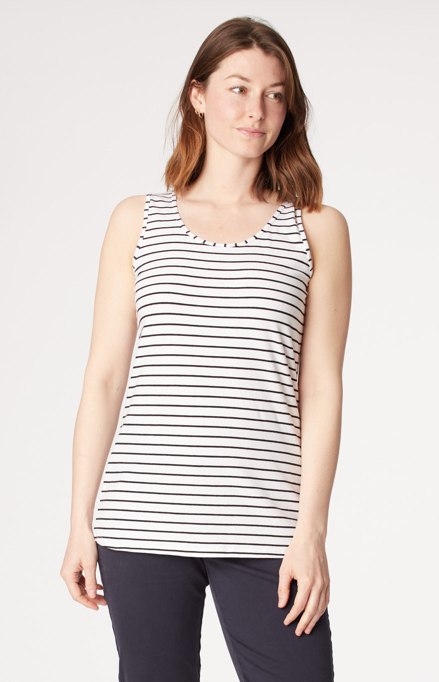 Camisole ajustée