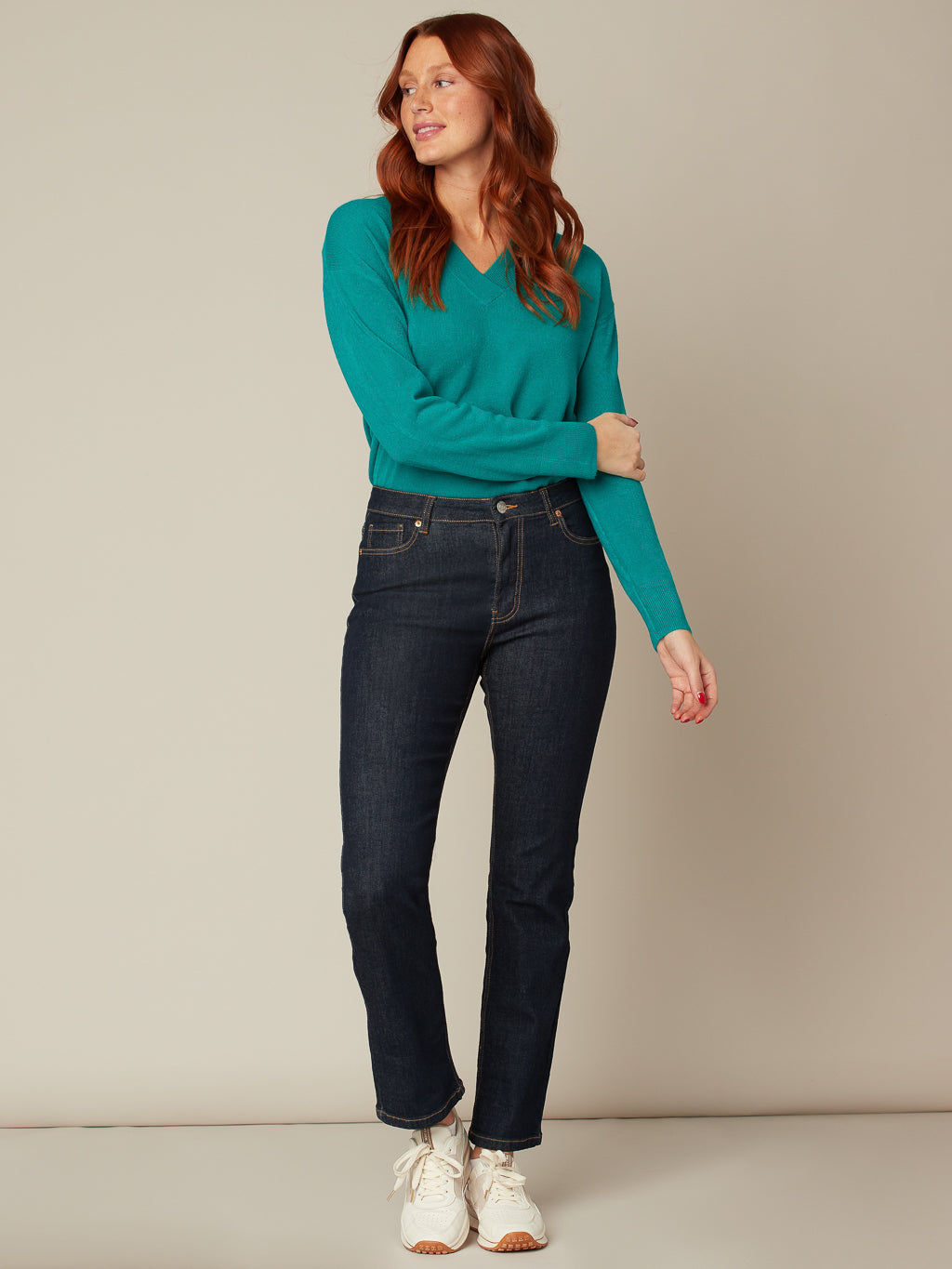 Straight jean