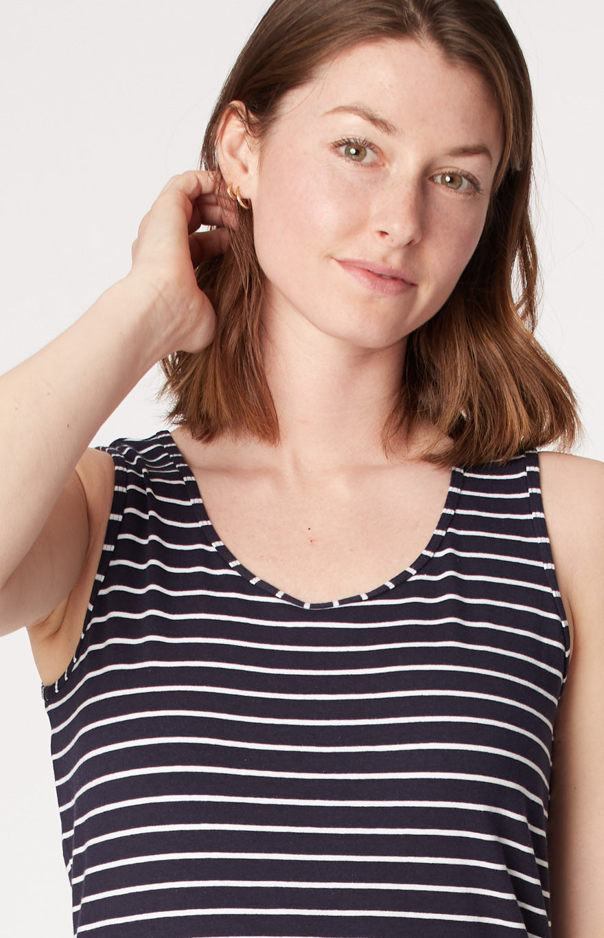 Camisole ajustée