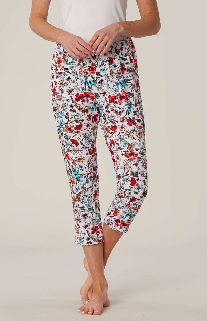 Capri de pyjama