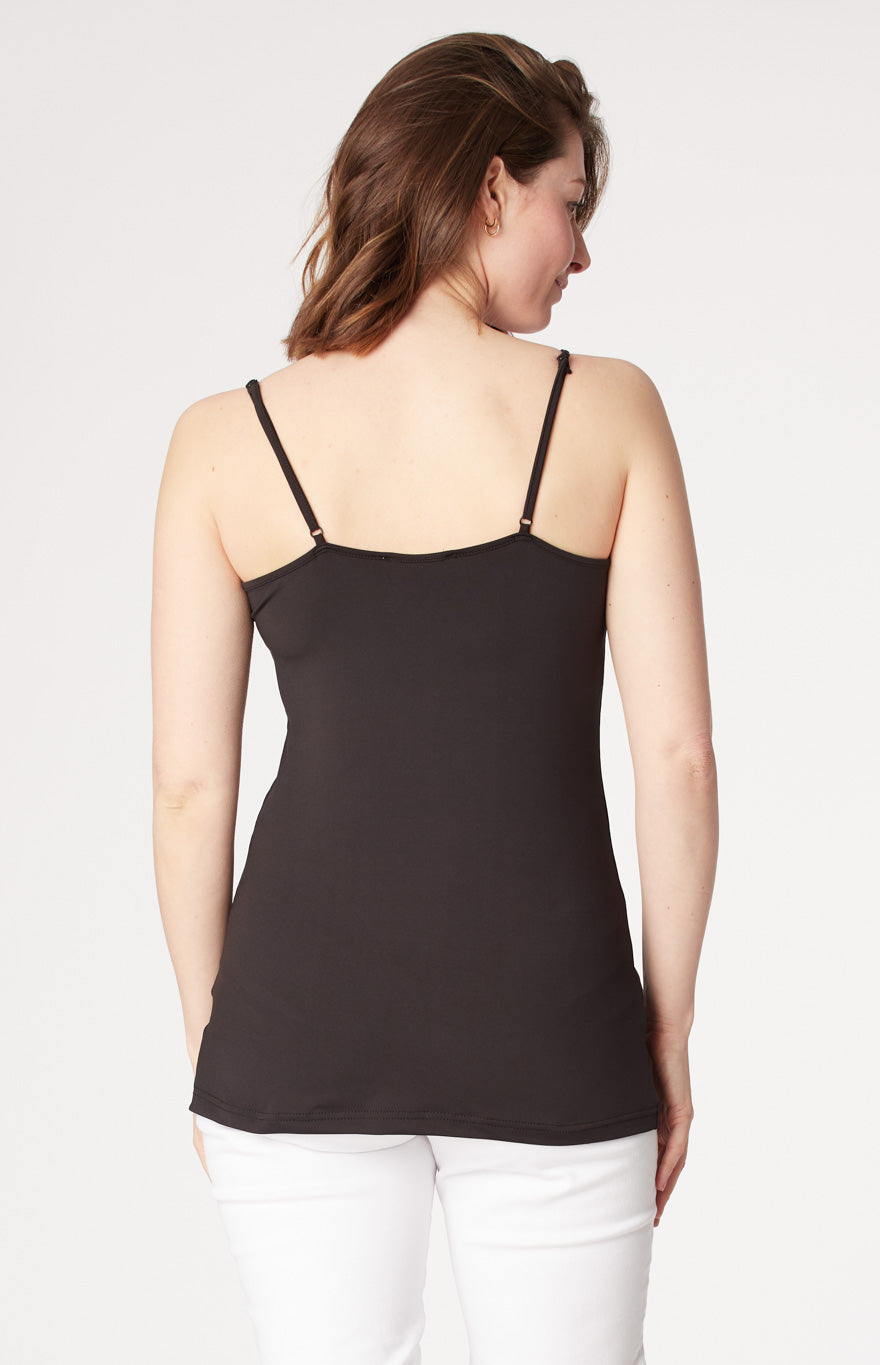 Fitted tank top
