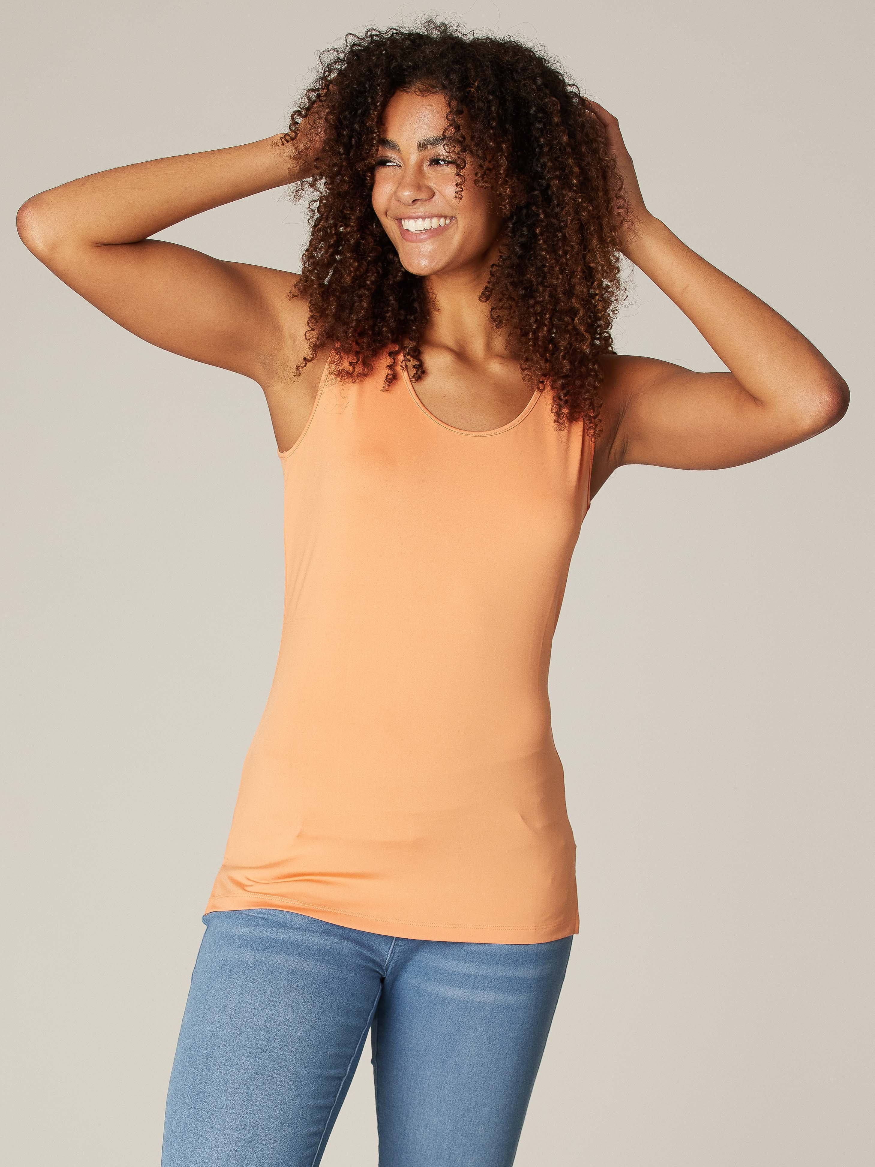 Camisole ajustée