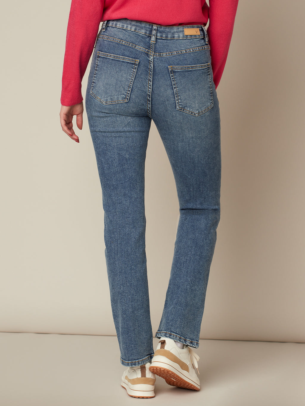 Straight jean