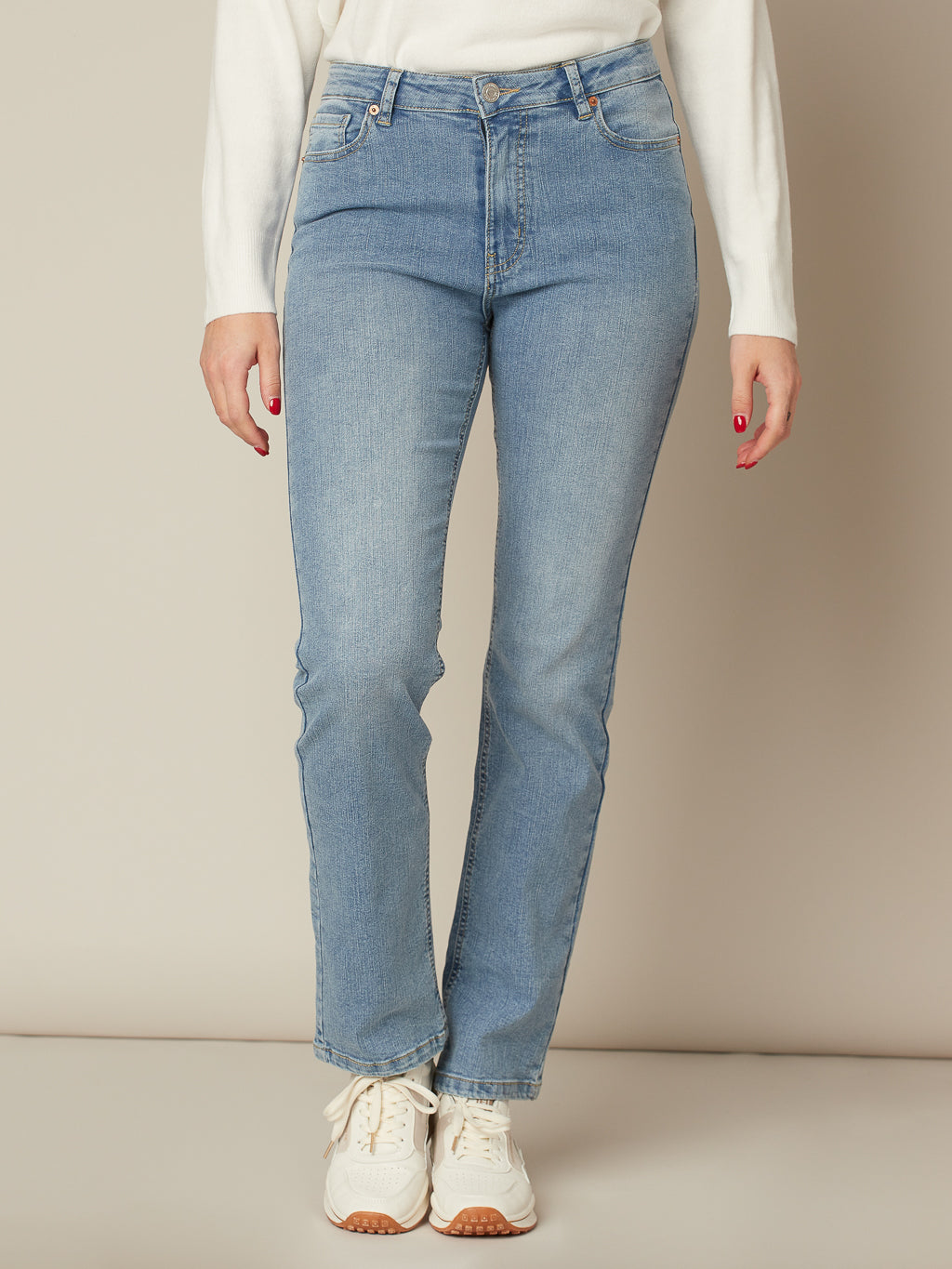 Straight jean