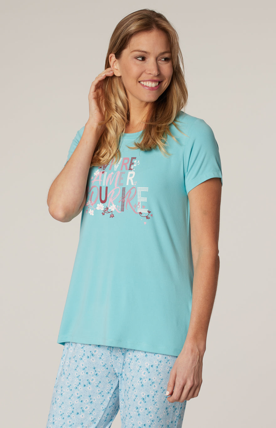 Pyjama top