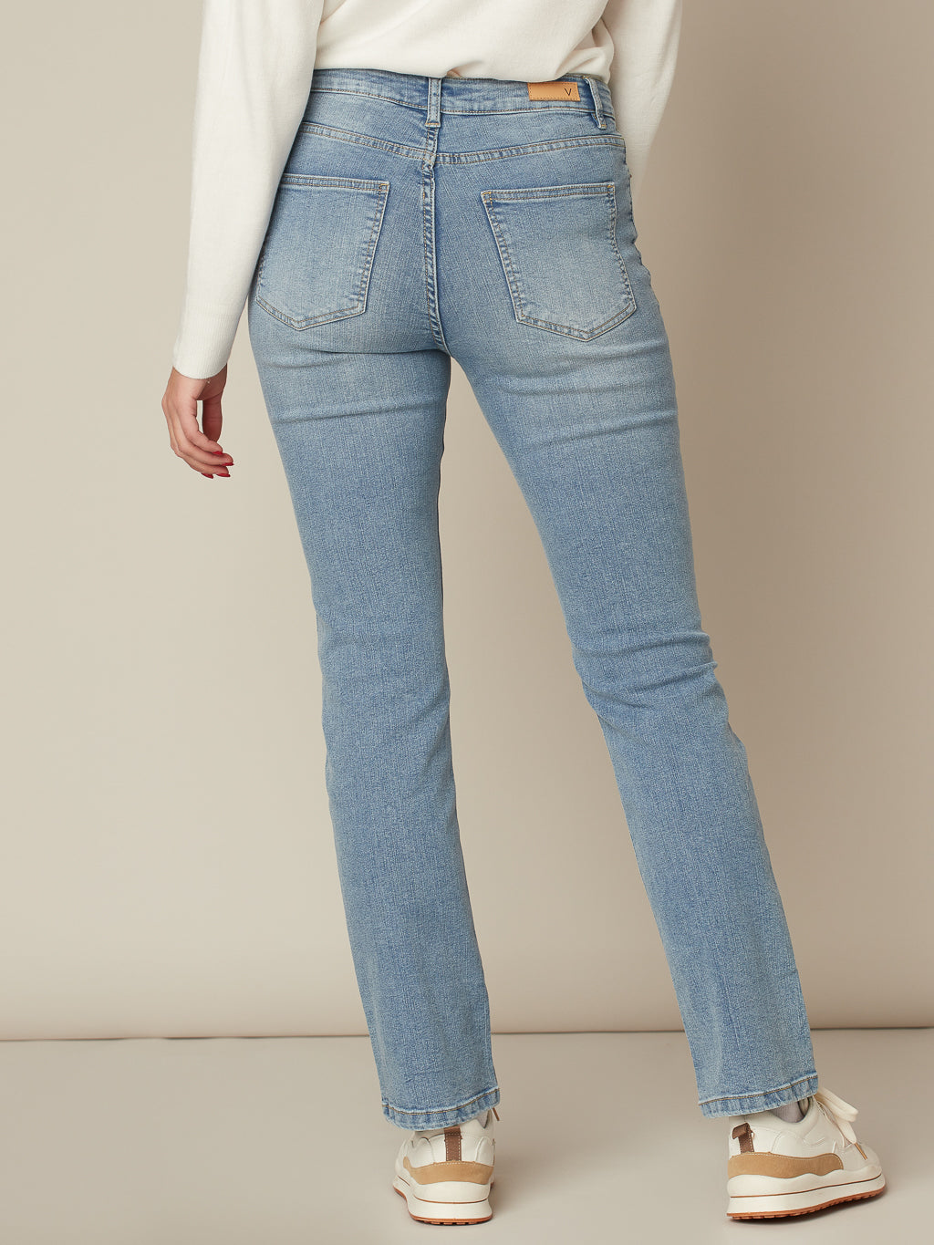 Straight jean