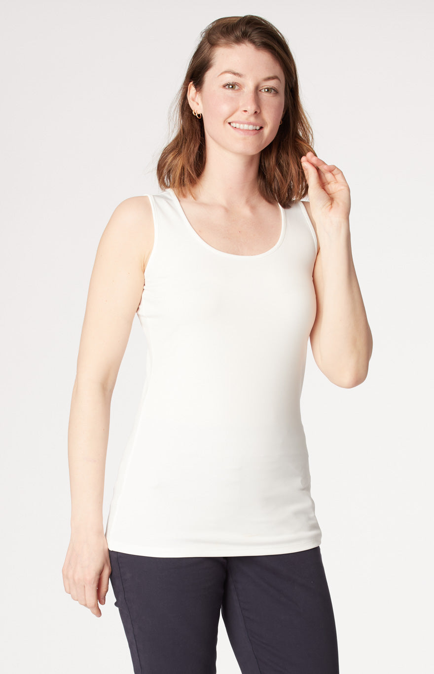 Camisole ajustée