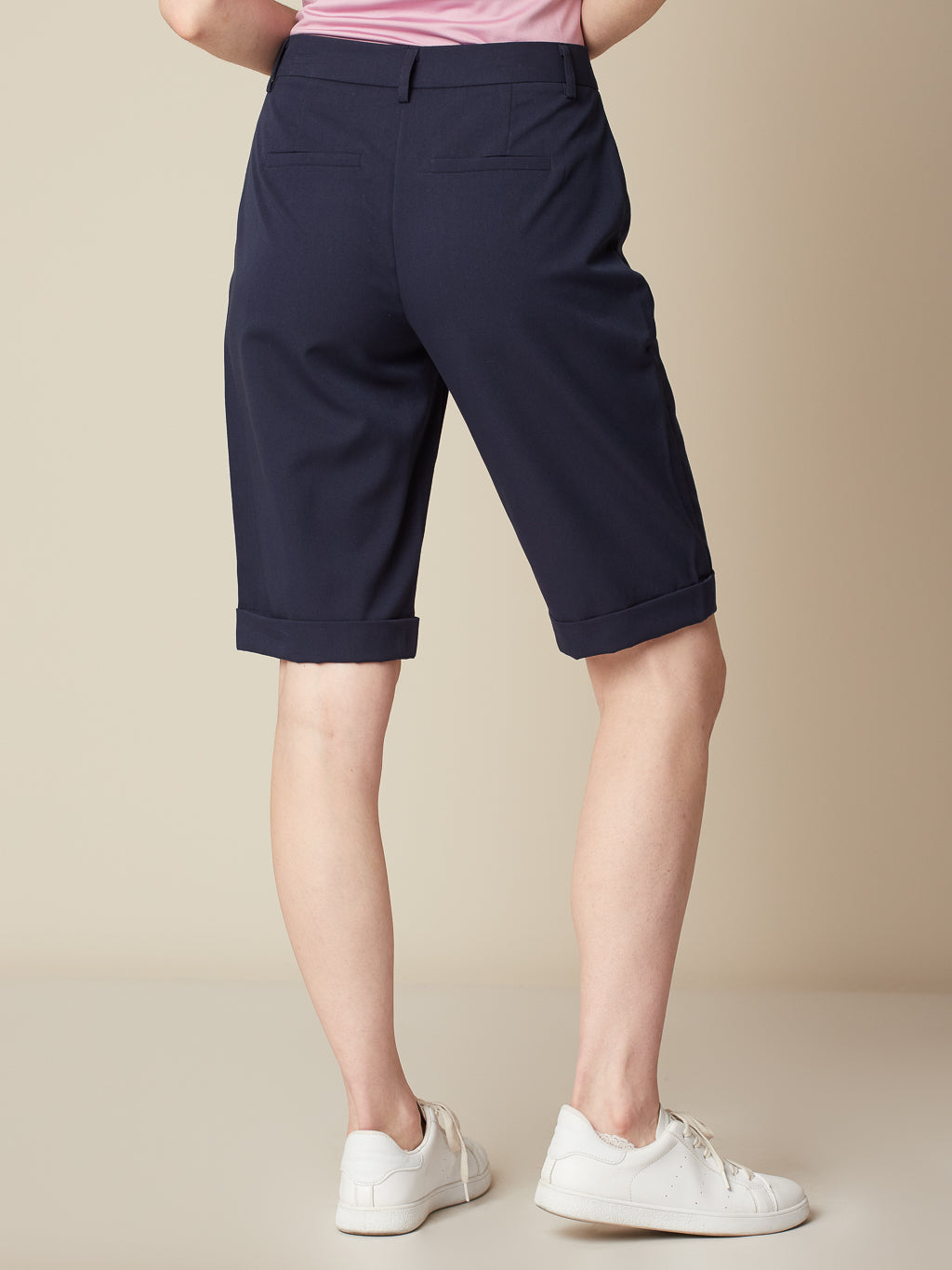 Short bermuda habillé