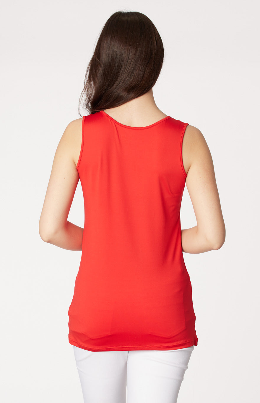 Camisole ajustée