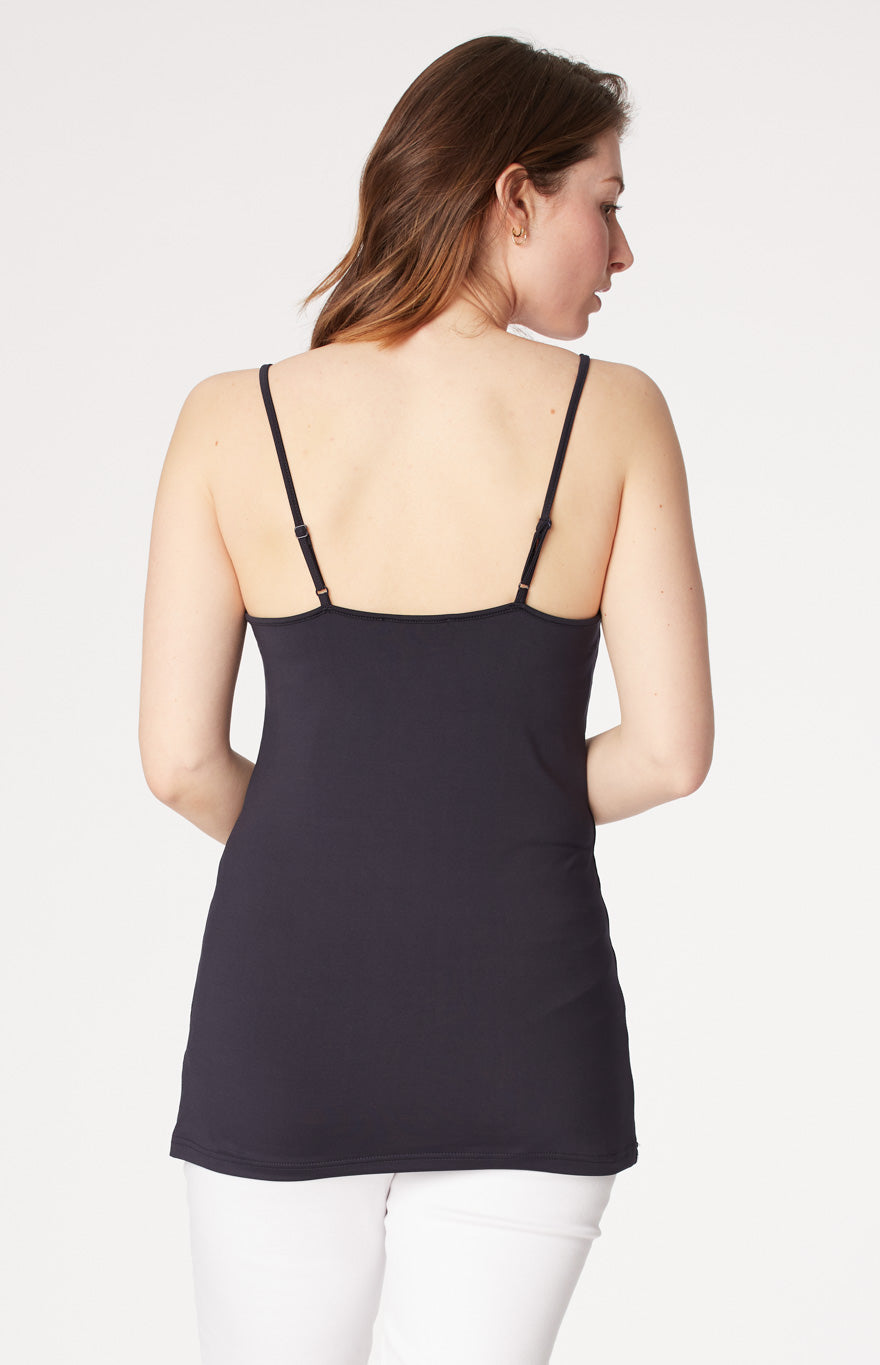 Fitted tank top