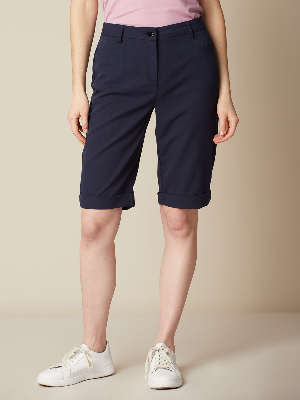 Short bermuda habillé