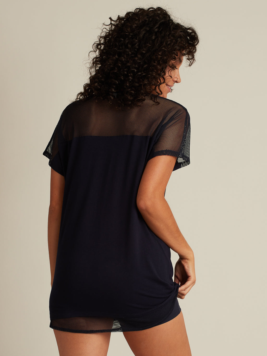 Robe de plage
