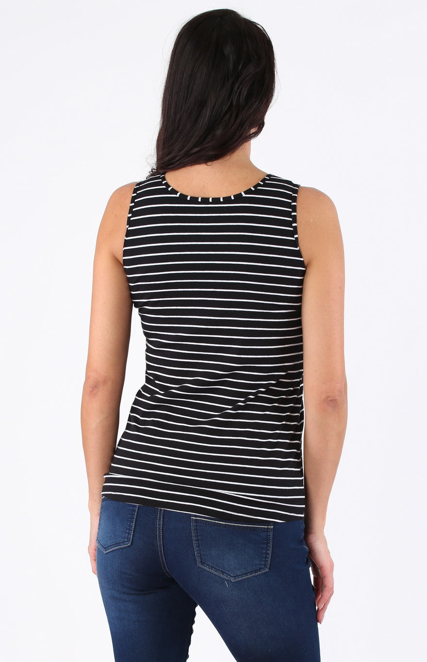 Camisole ajustée