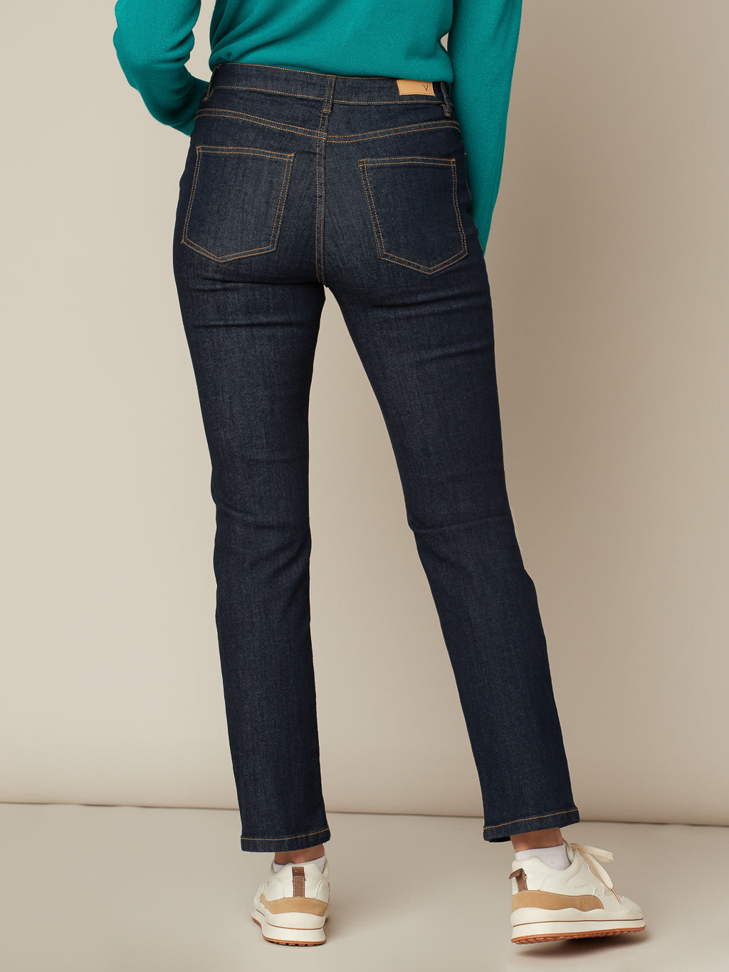 Straight jean
