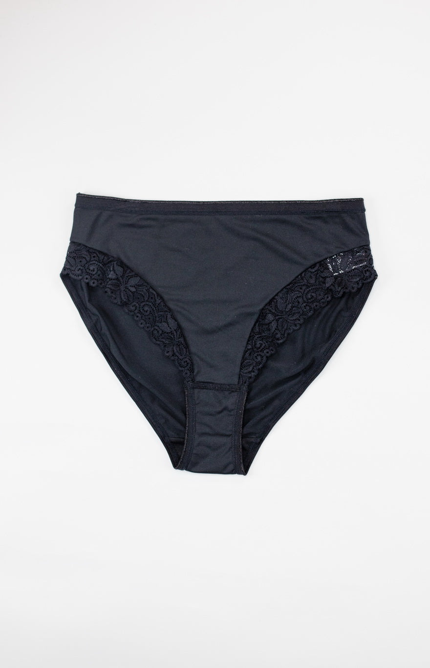 Culotte classique en coton