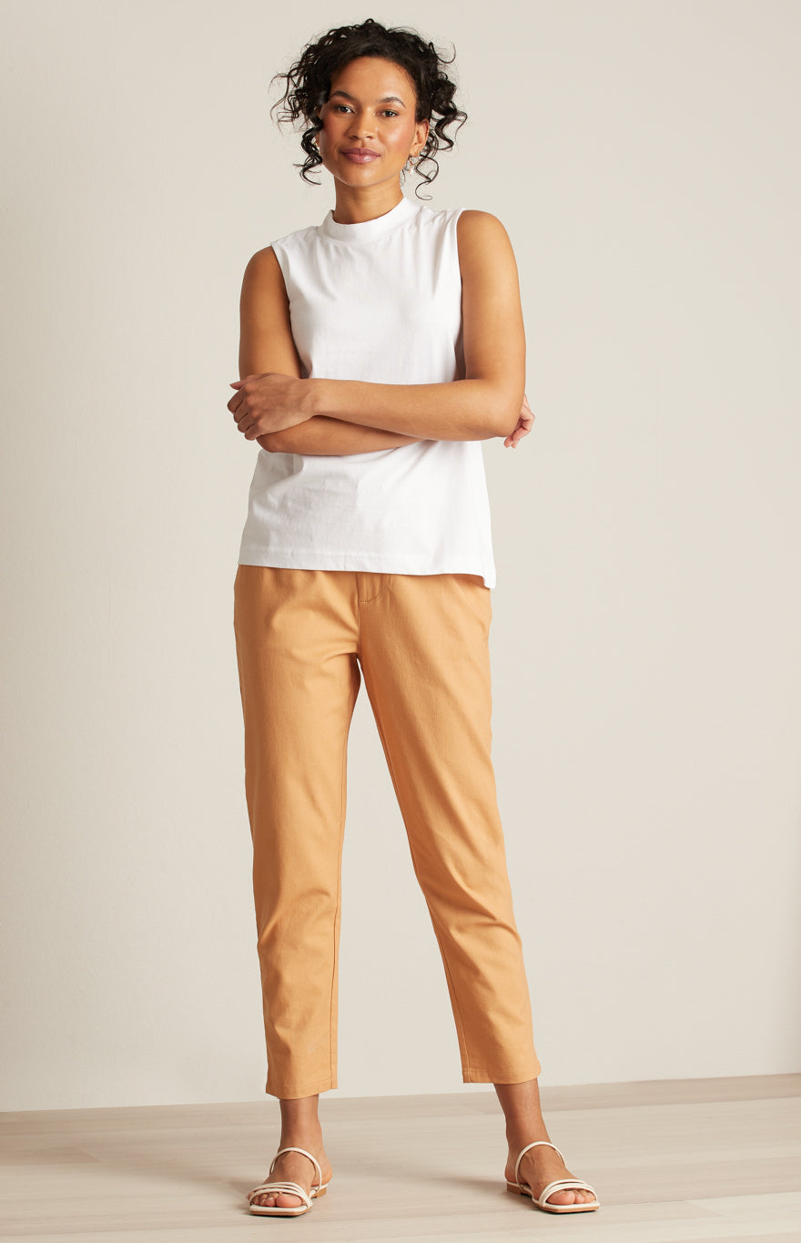 Camisole ajustée