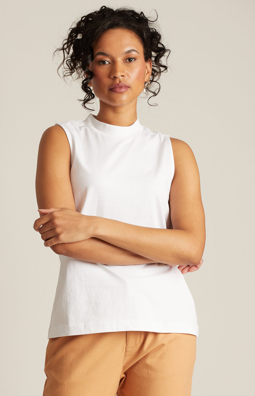 Camisole ajustée