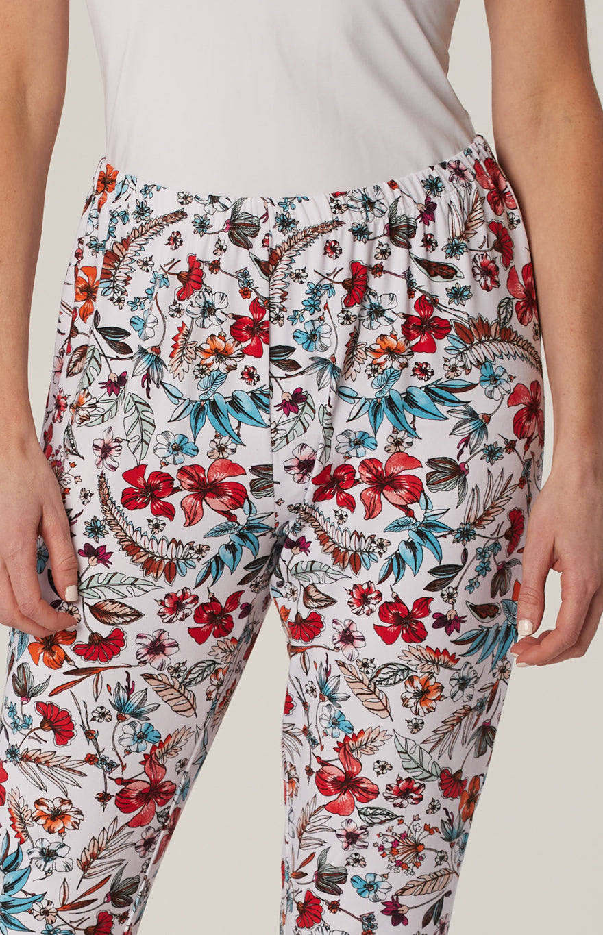 Capri de pyjama