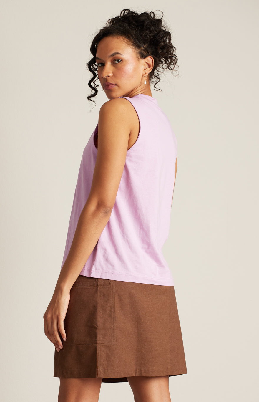 Camisole ajustée