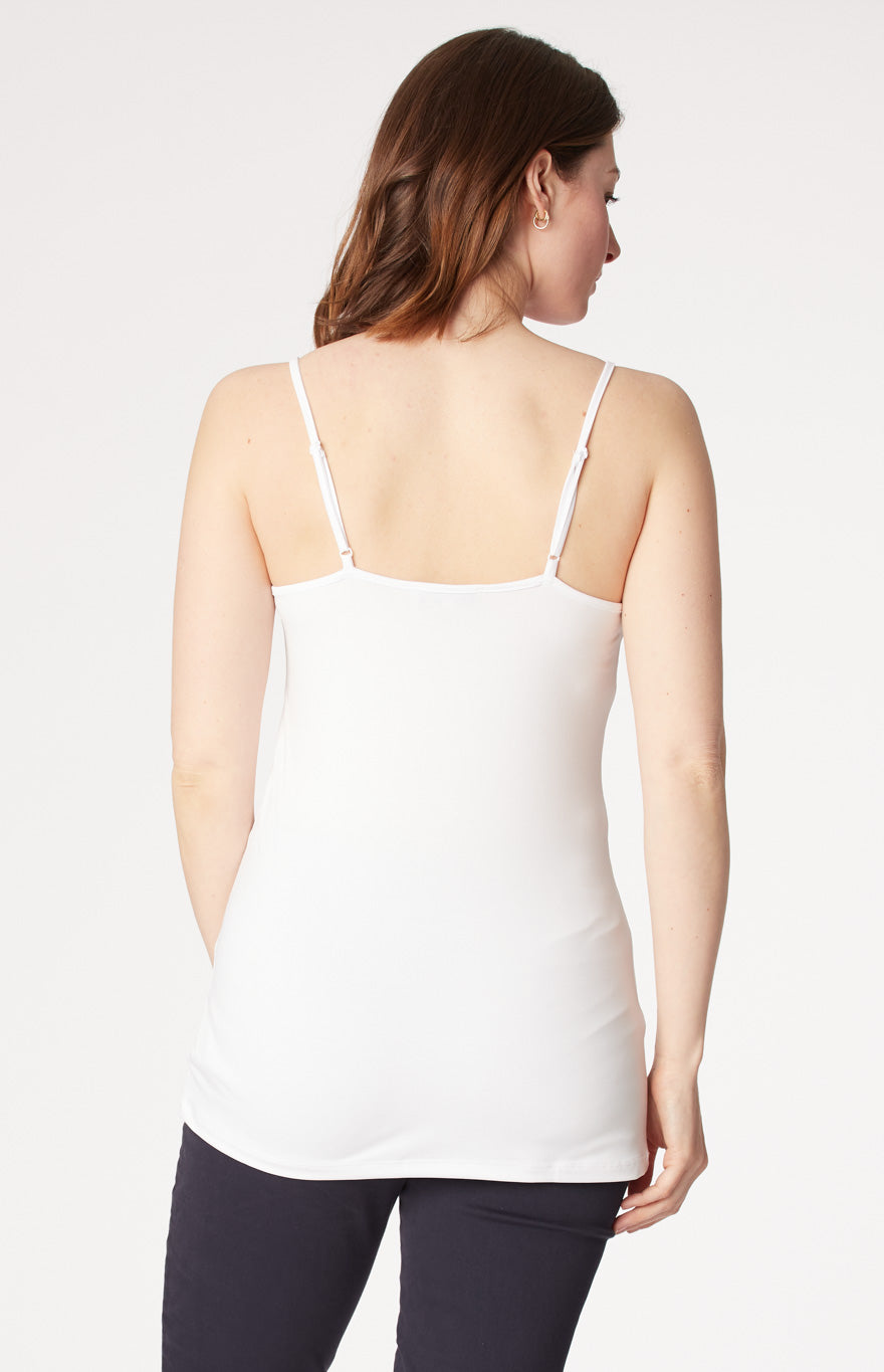 Fitted tank top
