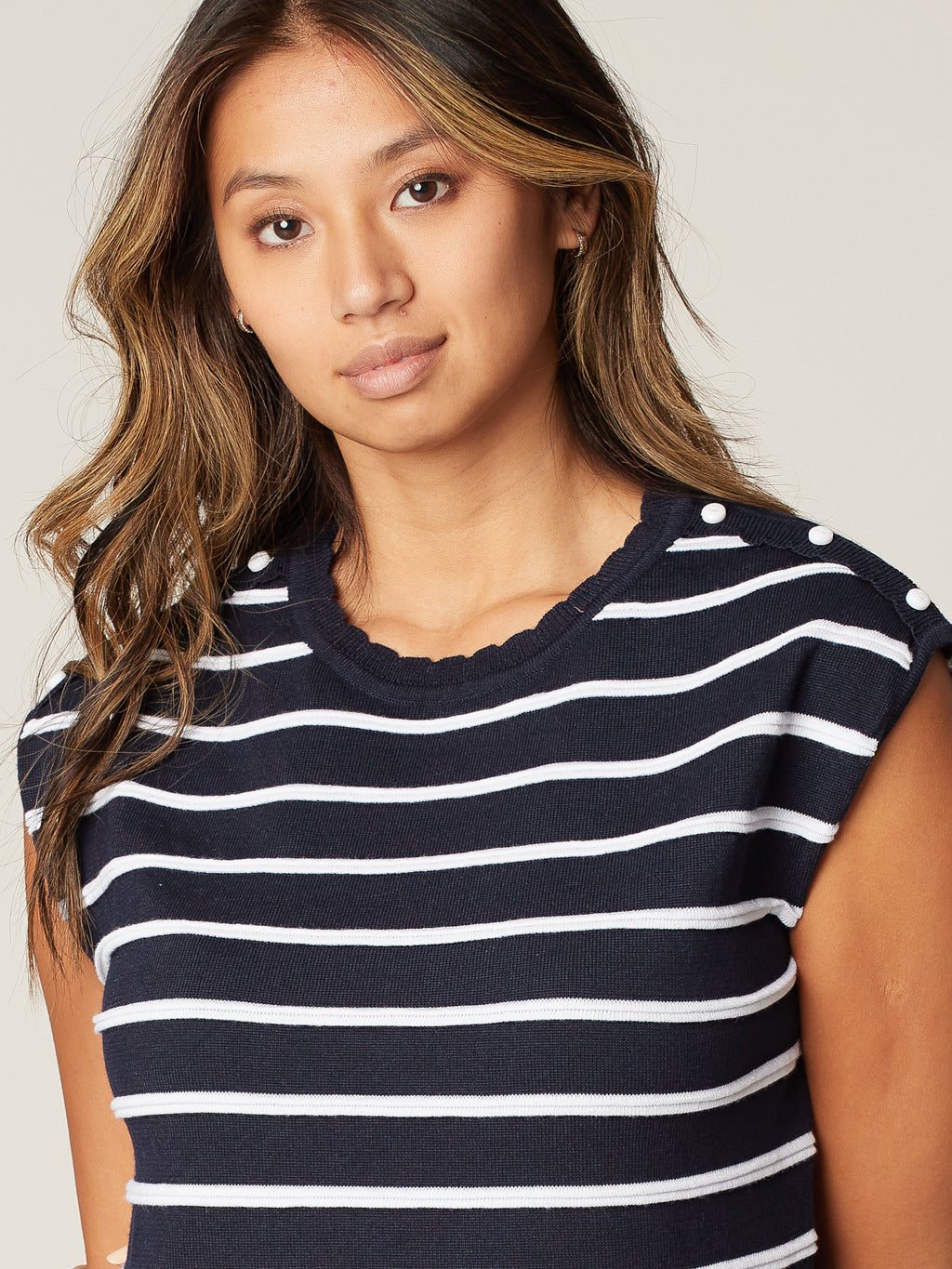 Knit top