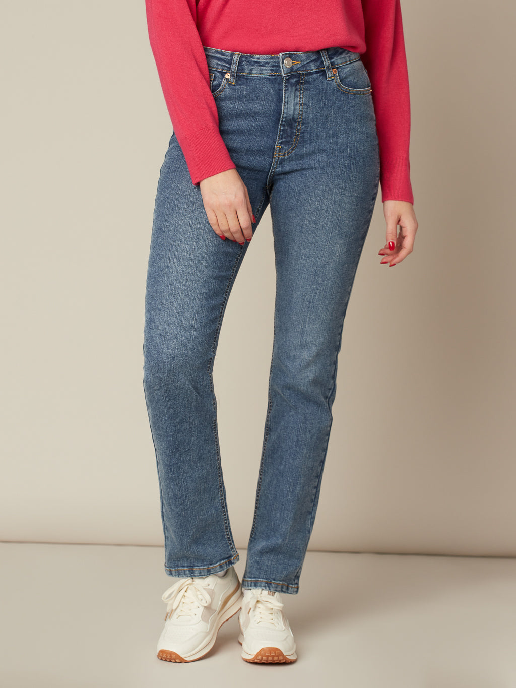Straight jean