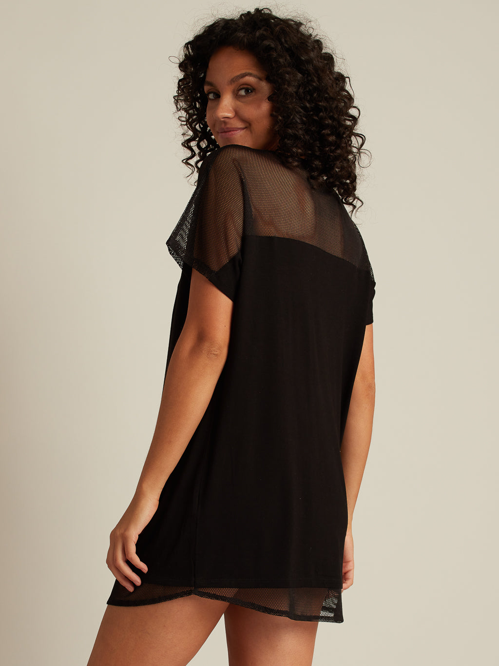 Robe de plage