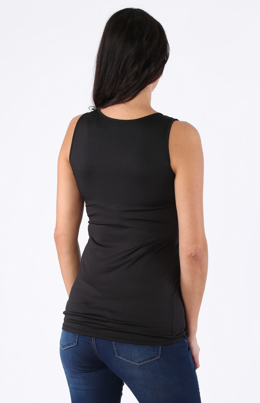 Camisole ajustée