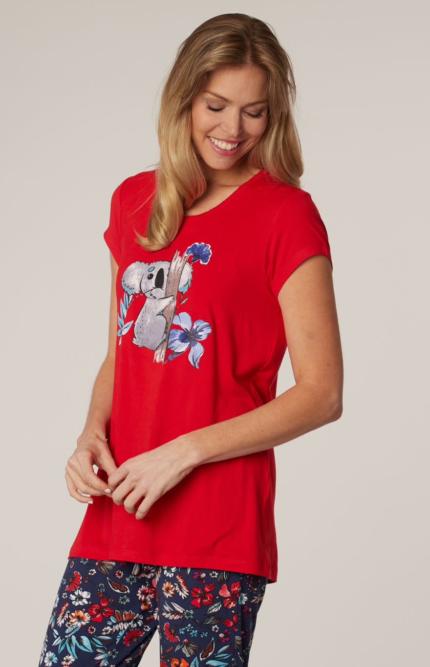Pyjama top