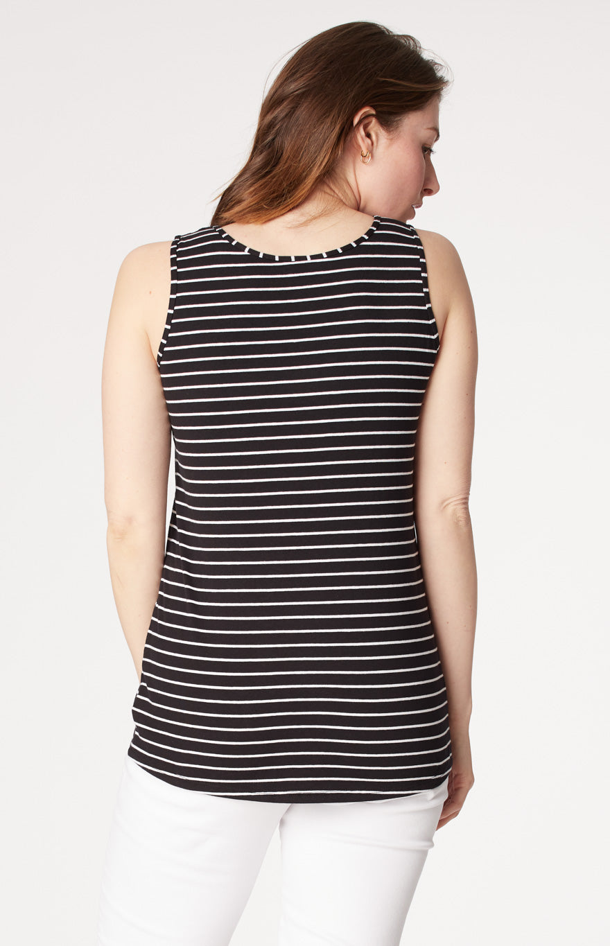 Camisole ajustée