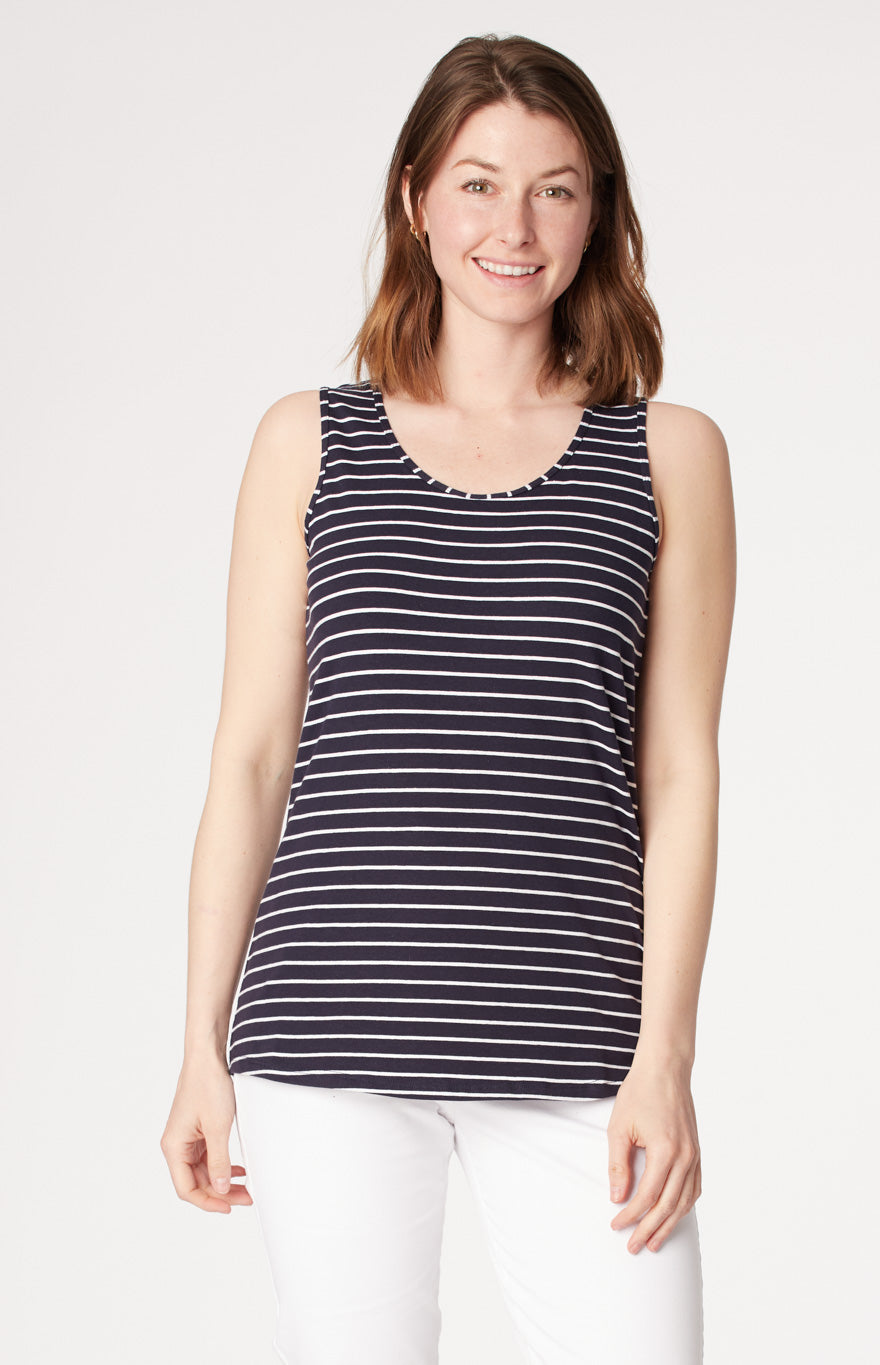 Camisole ajustée