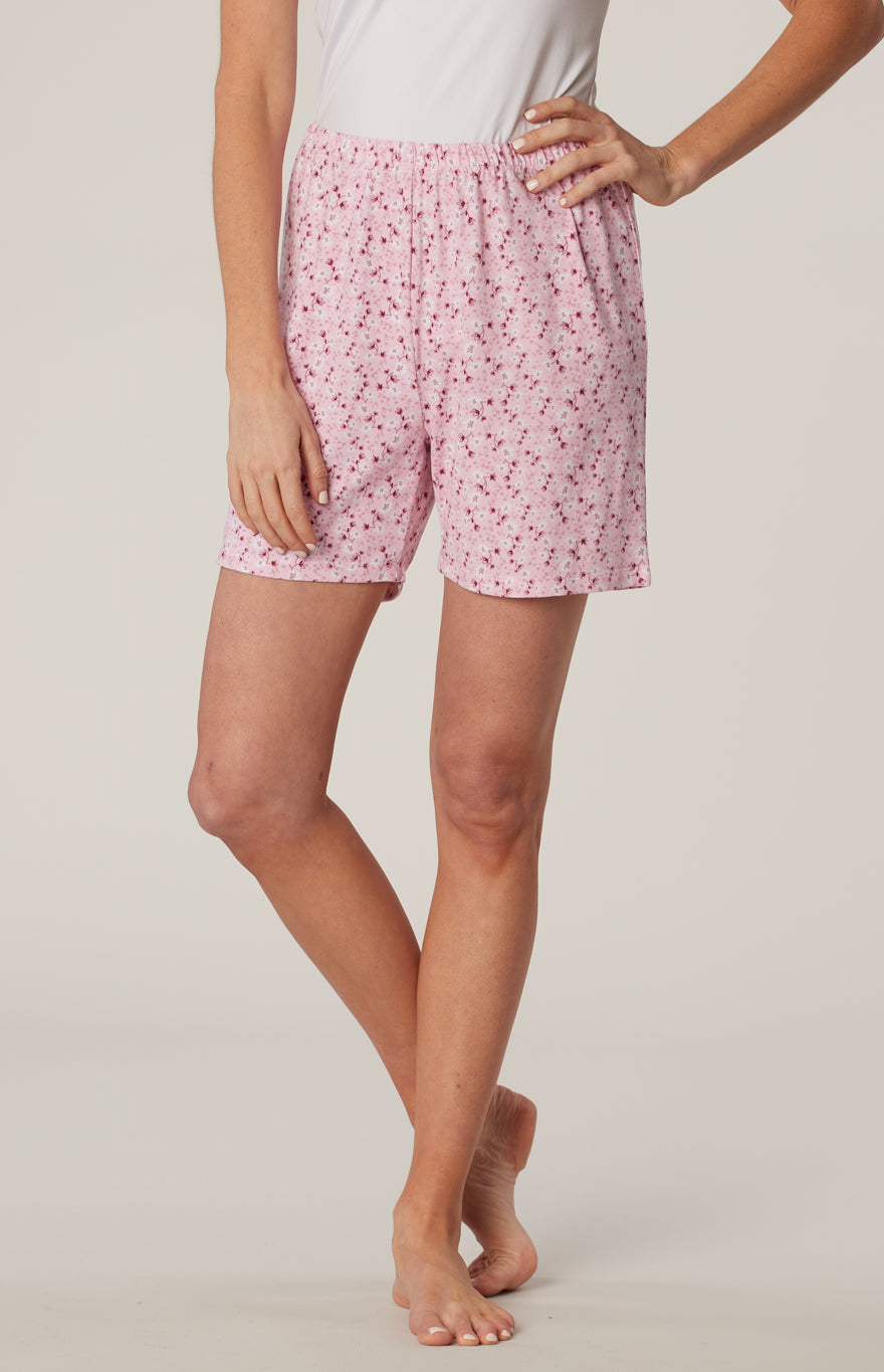 Short de pyjama