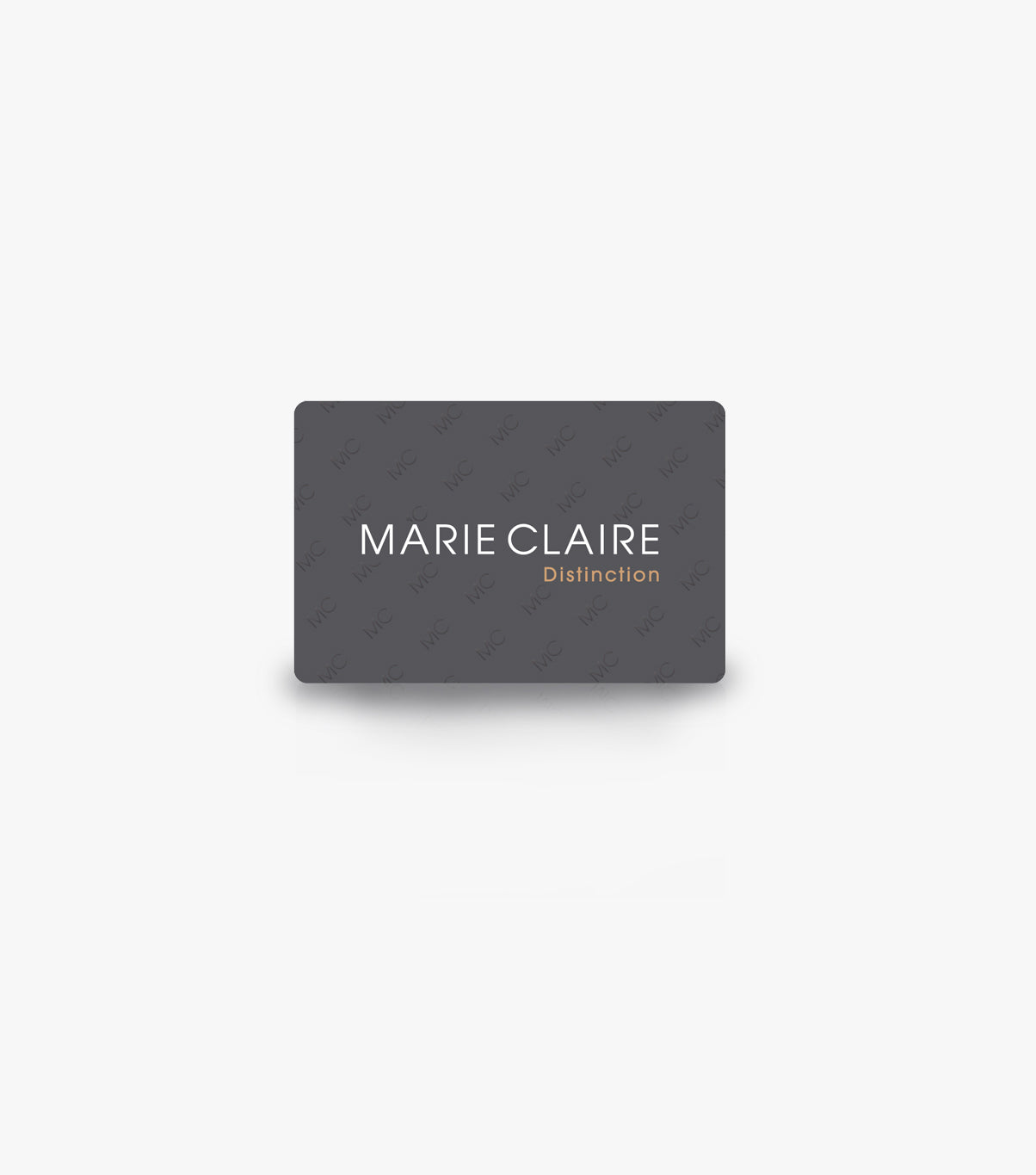 Carte de membre