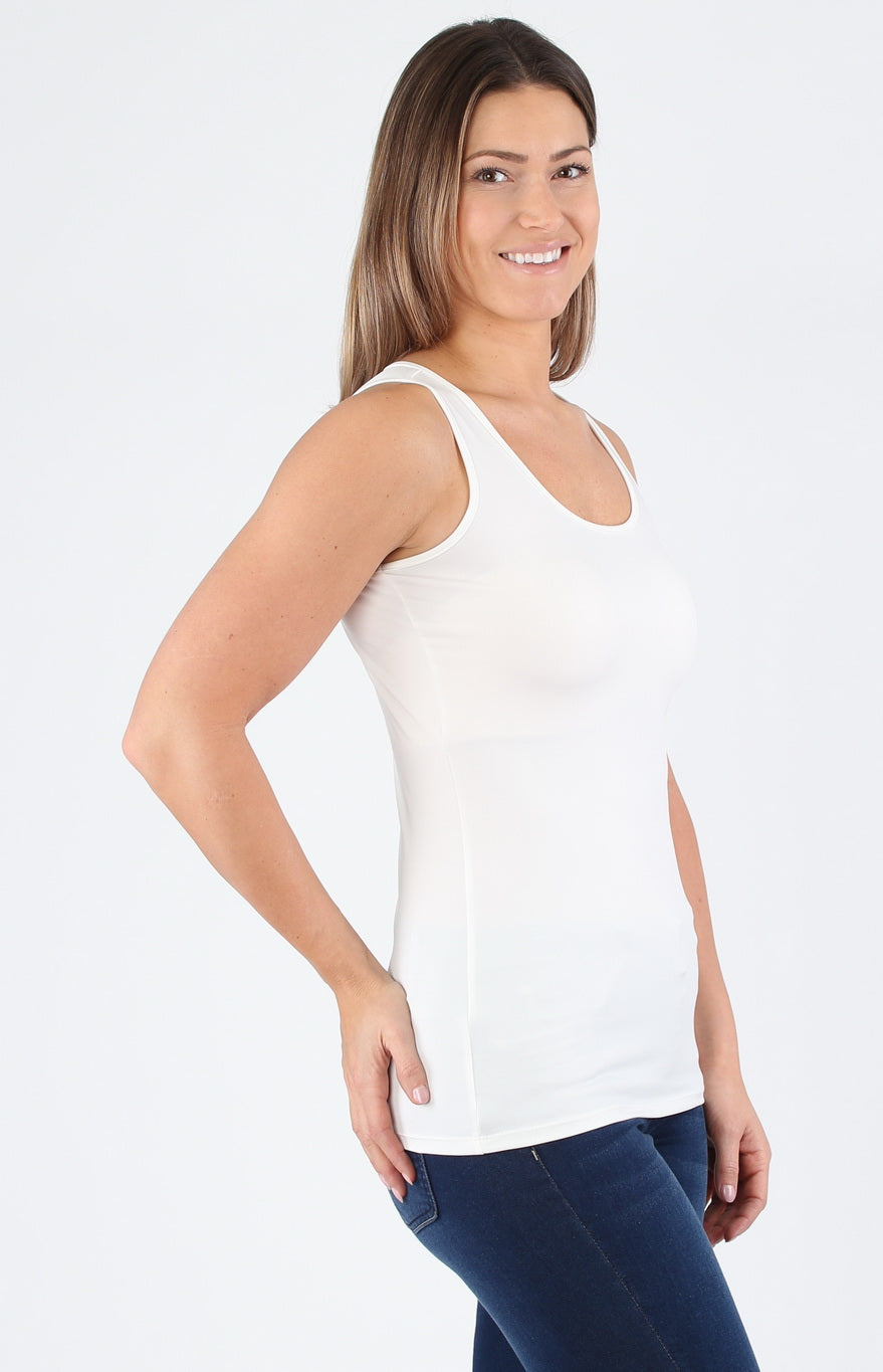 Camisole ajustée