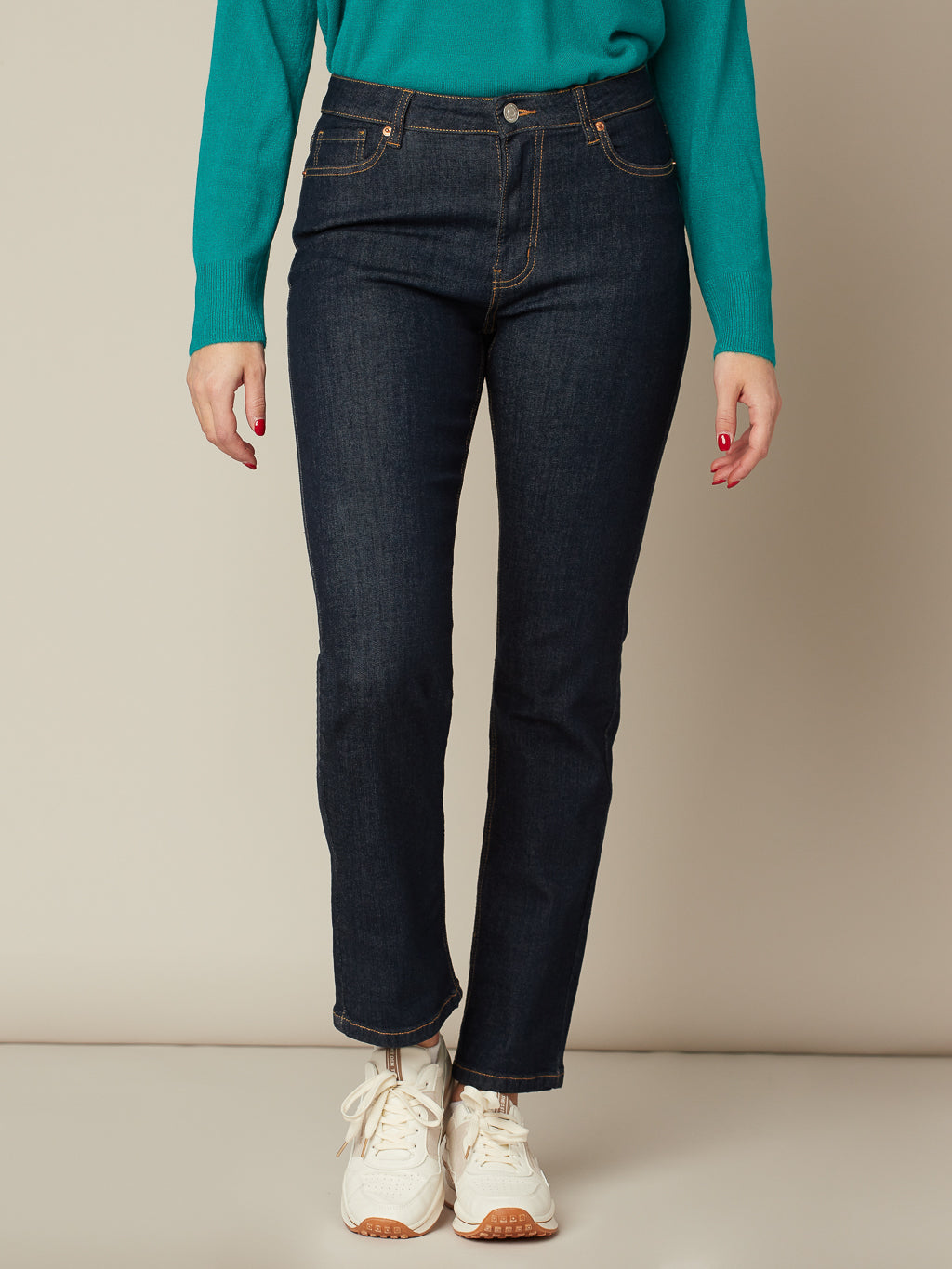 Straight jean